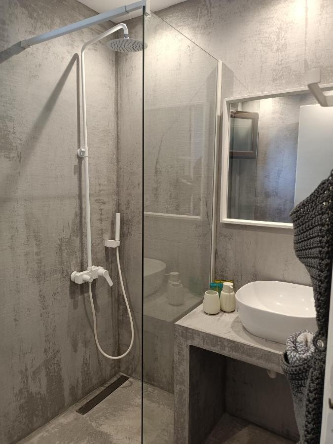 Marios Garden House Lägenhet Afytos Exteriör bild