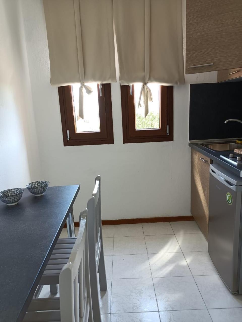 Marios Garden House Lägenhet Afytos Exteriör bild